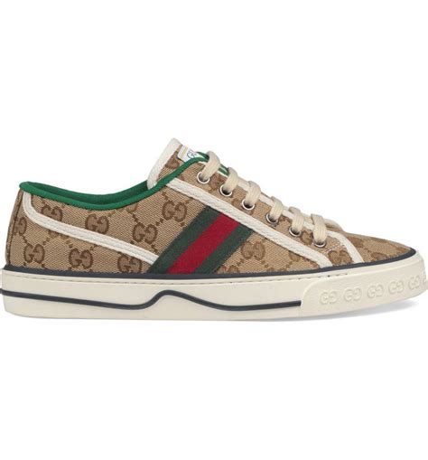 Gucci tennis 1977 platform sneaker